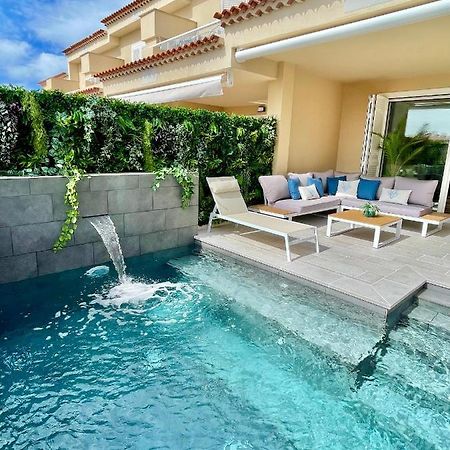 The Retreat House - Private Pool Lägenhet Puerto de Santiago  Exteriör bild