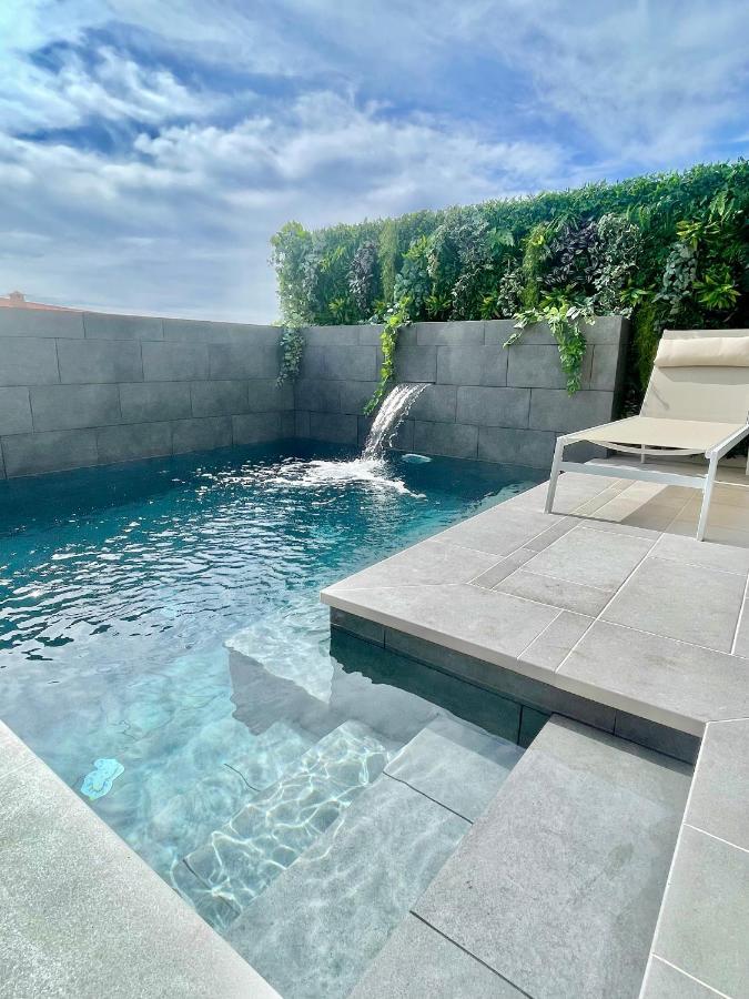 The Retreat House - Private Pool Lägenhet Puerto de Santiago  Exteriör bild