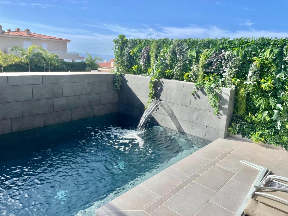 The Retreat House - Private Pool Lägenhet Puerto de Santiago  Exteriör bild