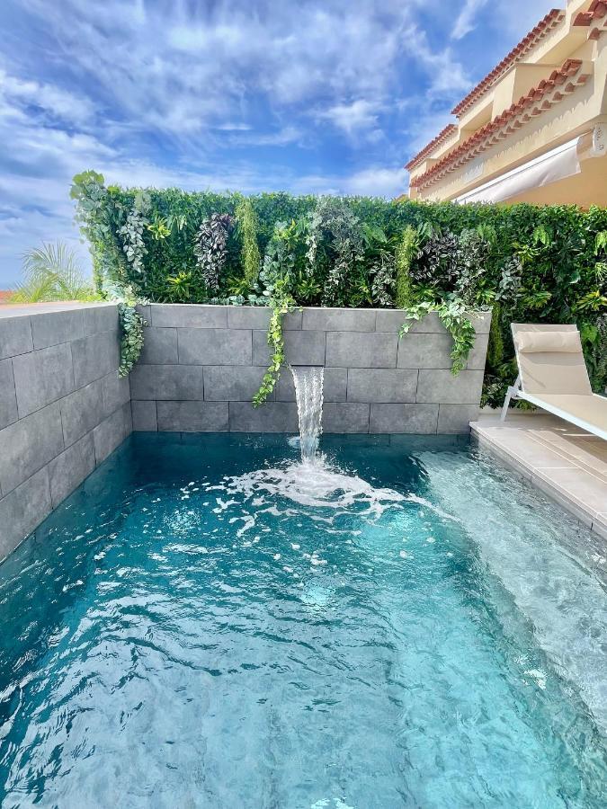 The Retreat House - Private Pool Lägenhet Puerto de Santiago  Exteriör bild