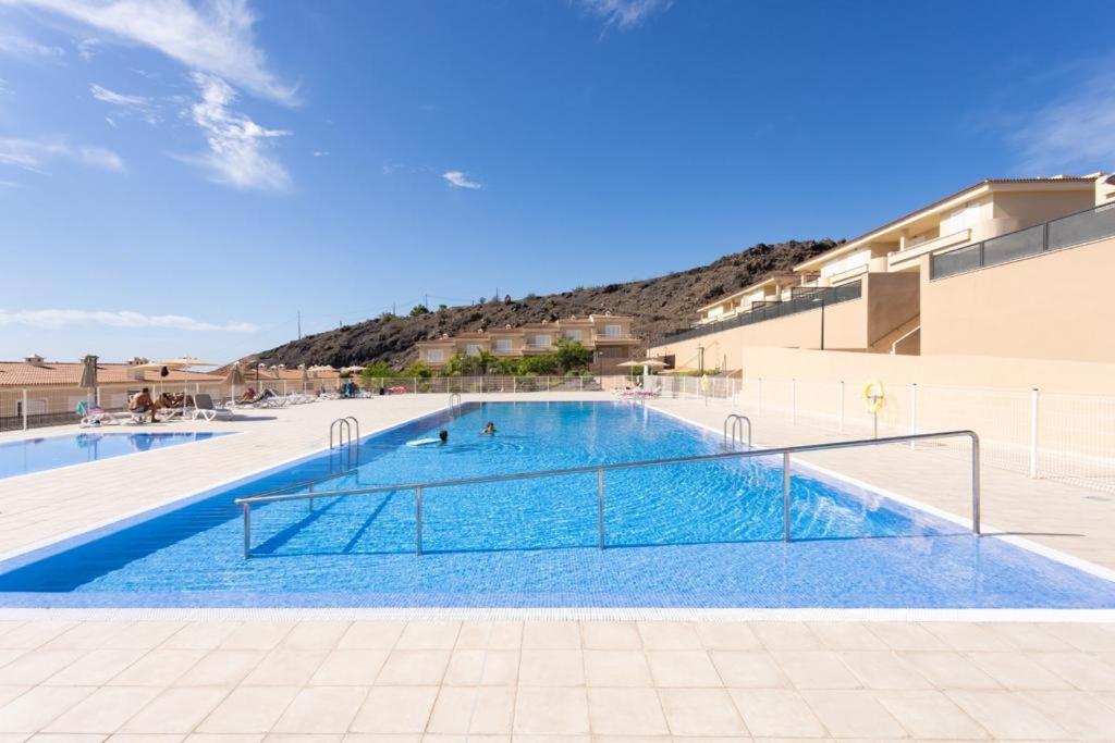 The Retreat House - Private Pool Lägenhet Puerto de Santiago  Exteriör bild