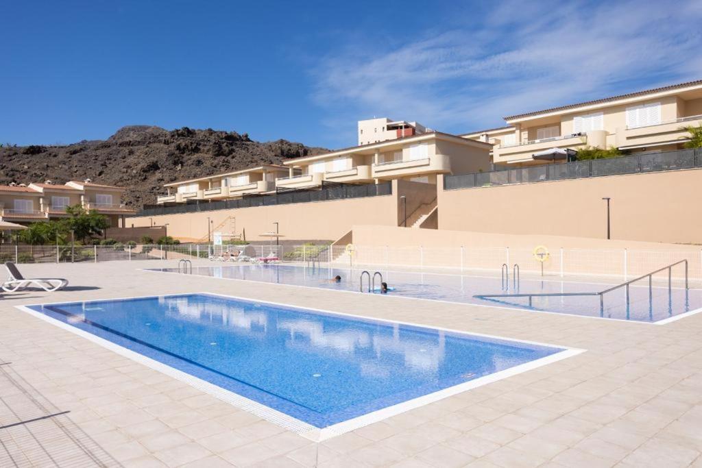 The Retreat House - Private Pool Lägenhet Puerto de Santiago  Exteriör bild